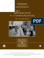 Derechos de Los Inmigrantes