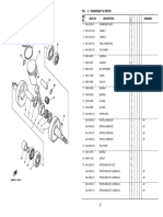 Crankshaft RX King