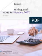 Tax, Accounting, and Audit in Vietnam 2022