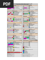 CALENDÁRIO LETIVO 2024 - Atualizado 5 de Agosto