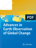 Advances in Earth Observation of Global Change-Springer Netherlands (2010)