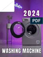 Washing Machine 2024