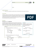 Algebra II m1 Topic B Lesson 19 Teacher