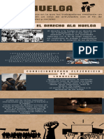 Infografía Democracia Ilustrado Café