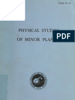 Physical Studies of Minor Planets Asteroids. 1971. 595 Kessler & Forward