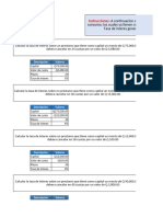 Funciones Financieras Excel