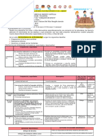 Proyecto de Aprendizaje " CONSTRUIMOS NUESTRO BIOHUERTO"