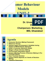 Dr. Urvashi Makkar Professor & Chairperson-Marketing, IMS, Ghaziabad