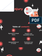 CME Head Injury Slides