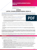 AvisoListaComplementaria2024 Compressed