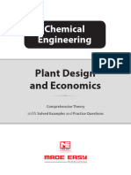 Plant Design Economics