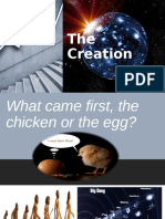 1st The Creation