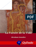 La Fuente de La Vida - Abraham Gonzalez (2011)