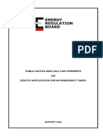 ZESCO 2024 EmergencyTariffPublicConsultationPaper - 240817 - 100436