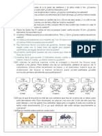 Ejercicios de Conversion