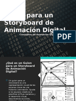 Guion-Storyboard-Animacion Digital