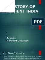 History of Ancient India Updated