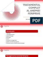 Tratamentul Complet Al Anemiei Feriprive 1939