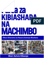 Biashara Na Machimbo 2023 - Kelvin Kibenje