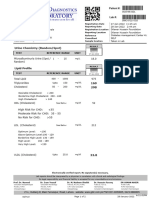 Normal Test Report