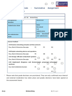 Unit-02 - Networking Assignment - 2024 Asry