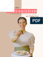 Ebook Aula 6 Semana Dos Doces Saudáveis - Abril