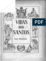 Vidas Dos Santos - Volume 16 - Pe Rohrbacher