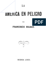 America en Peligro