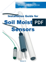 B83 Soil Moisture Sensor Installation Guide Web