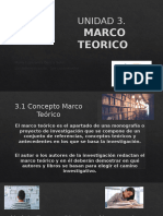 Unidad 3 Marco Teorico