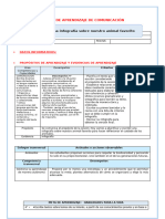 4° Ses. Comu Mier 2 Escribimos Una Infografía Prof Yessenia 933623393