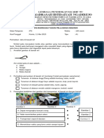 Soal Assesment Ips 2023