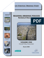 Vol 01 Overall Policy Document March 2005