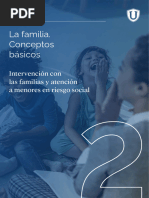 U2 La Familia. Conceptos Básicos