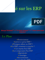 Qu'est-Ce Qu'un ERP