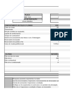 Plano de Manutenção Preventiva Fiat Strada Working 2013