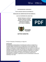 Ensayo Comparativo de Mercados Financieros Unidad 1