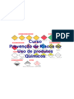 Apostila Produtos Quimicos