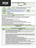 Identidad y Sentido de Pertenencia