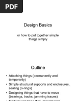 2 - Design Basics