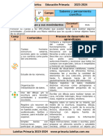 1°? 7 Mi Cuerpo y Sus Movimientos (2023-2024)