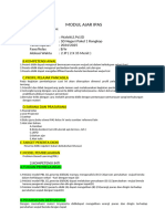 Modul Ajar Ipas Ketikan EDIT