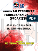 BUKU PROGRAM ANTI DADAH 2024 Dadah PDF