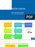 Semana 15 - Función Judicial