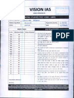 Kanishak Kataria Rank Ethics - 1, 2018