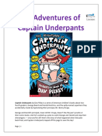 Captain Underpants