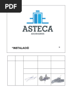 1.1procedimiento Escrito Trabajo Seguro - Montavehiculo