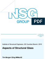 Aspects of Glass Handout