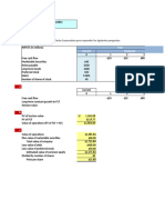 Caso Derby Corp - Propuesta