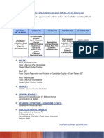 Lista de Utiles